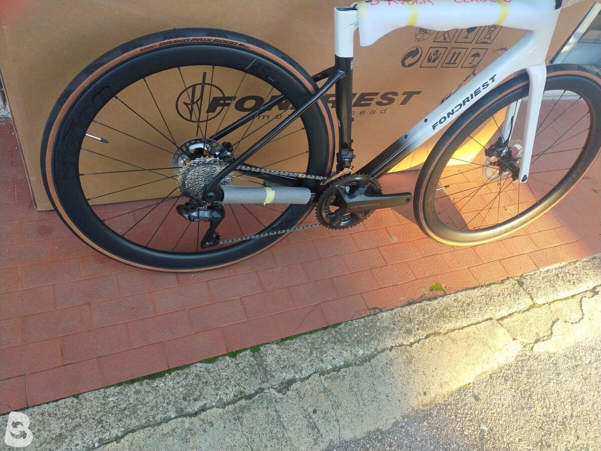 Fondriest Ronse Shimano Ultegra DI2 NUOVA 2026