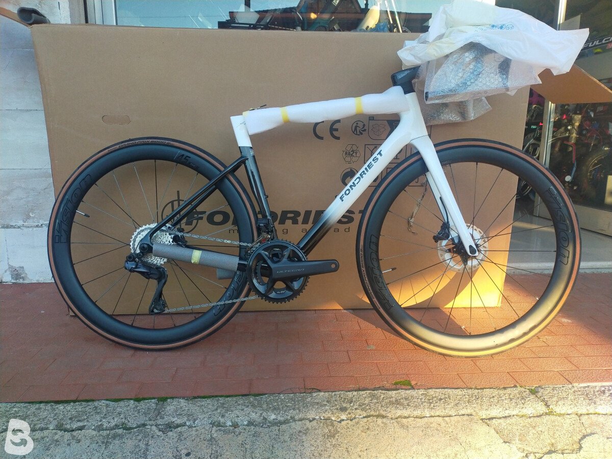 Fondriest Ronse Shimano Ultegra DI2 NUOVA 2026