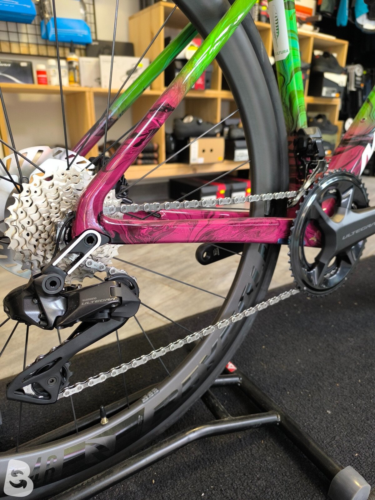 Merida Scultura 9000 Special Edition 2026