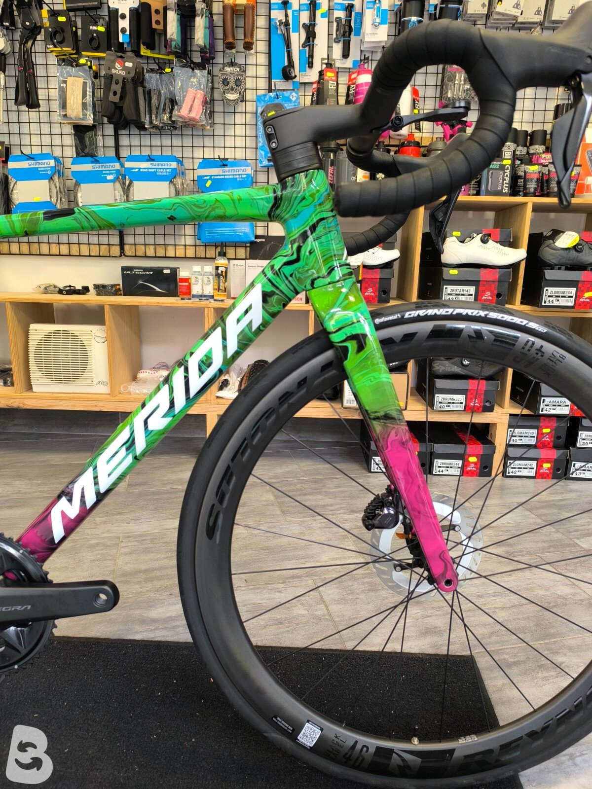 Merida Scultura 9000 Special Edition 2026