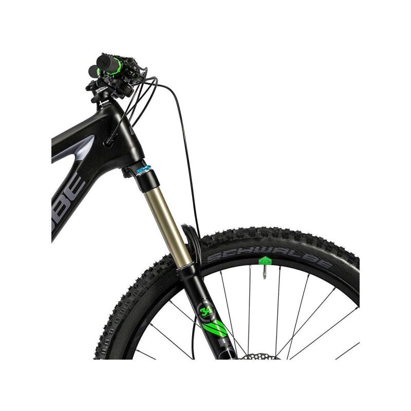 Cube CUBE Bikes Stereo 160 C:62 Race 27.5 2016