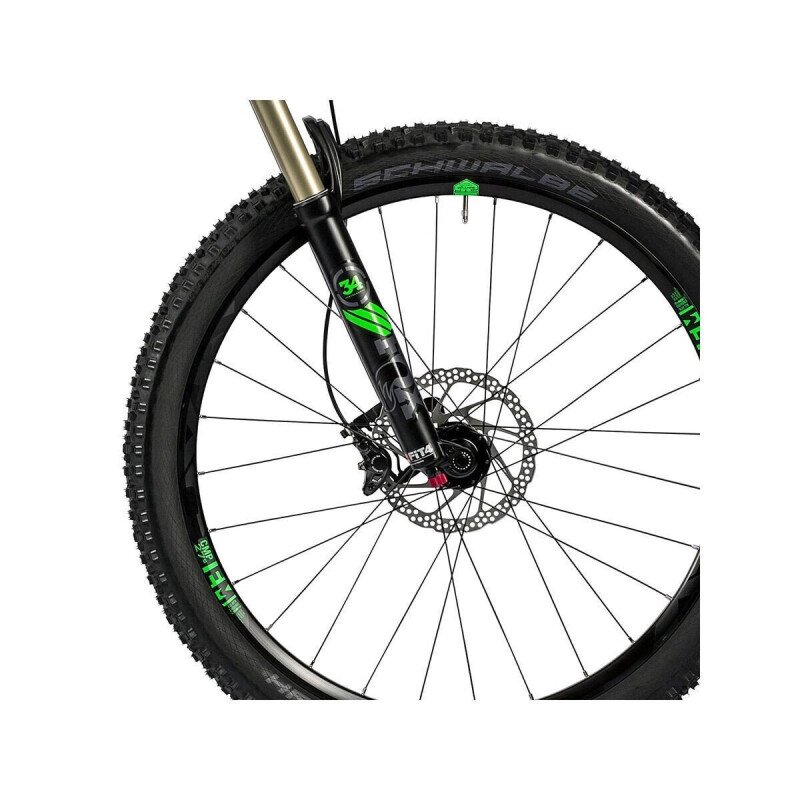 Cube CUBE Bikes Stereo 160 C:62 Race 27.5 2016