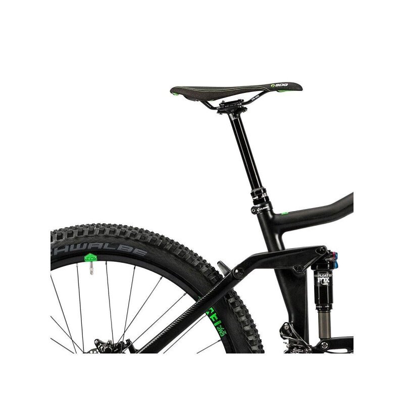 Cube CUBE Bikes Stereo 160 C:62 Race 27.5 2016