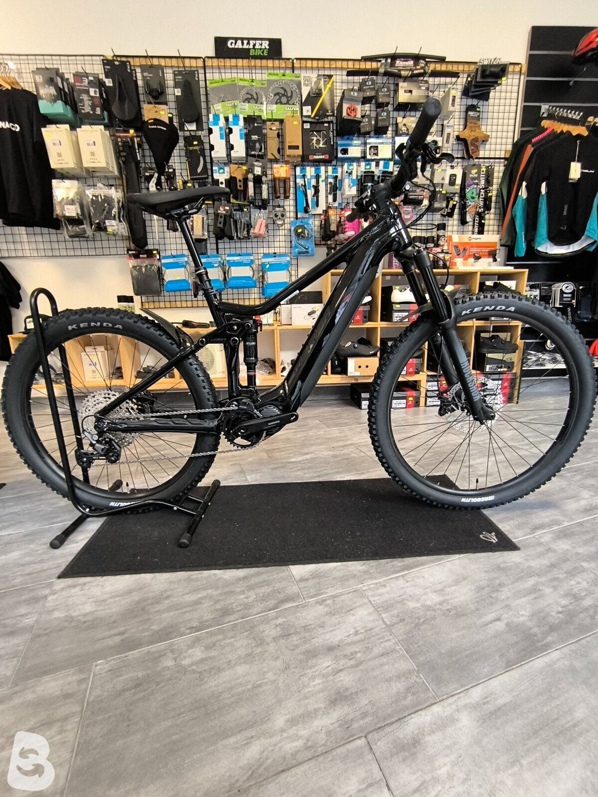 Merida eONE-SIXTY 500 2021
