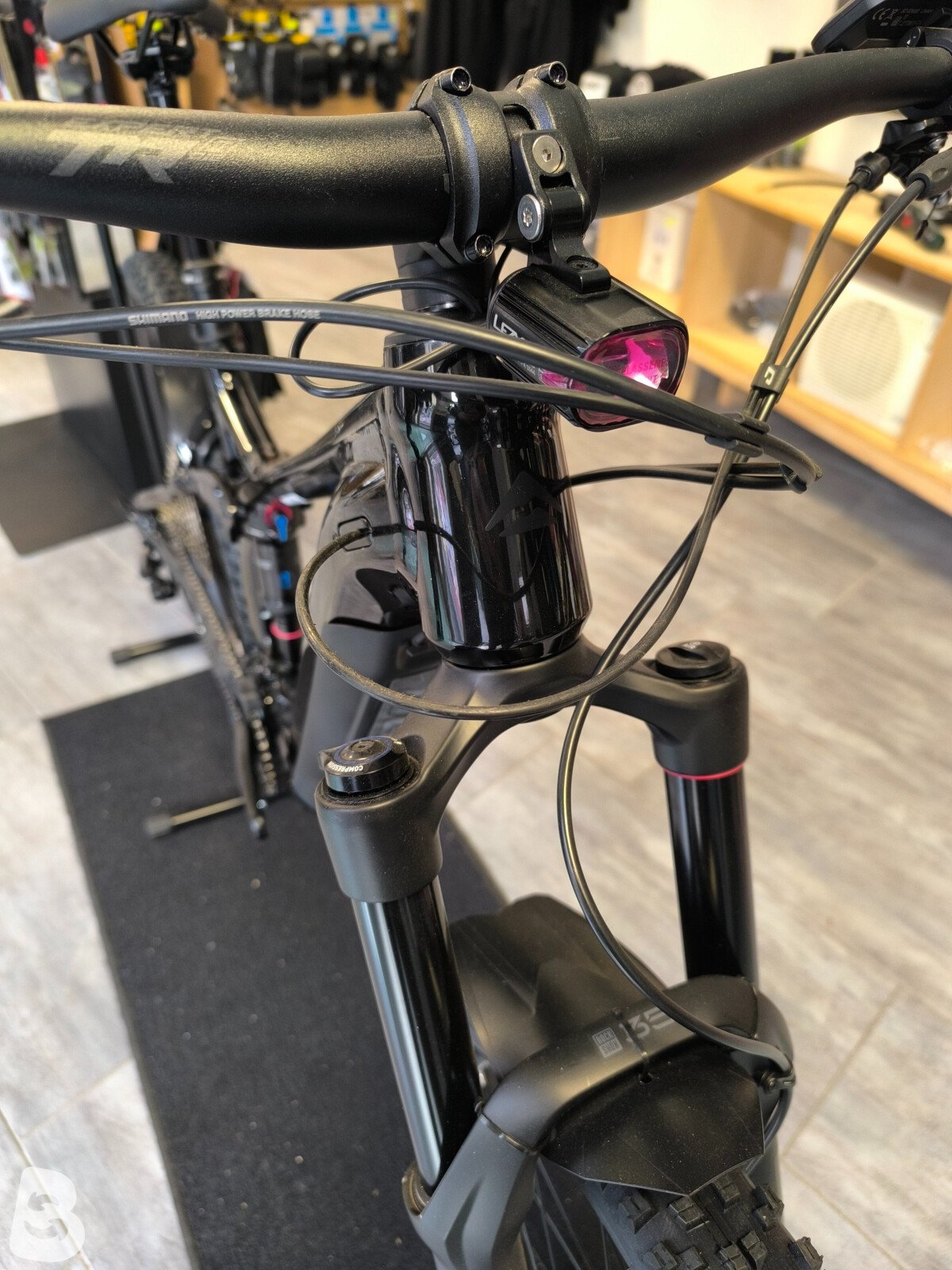 Merida eONE-SIXTY 500 2021