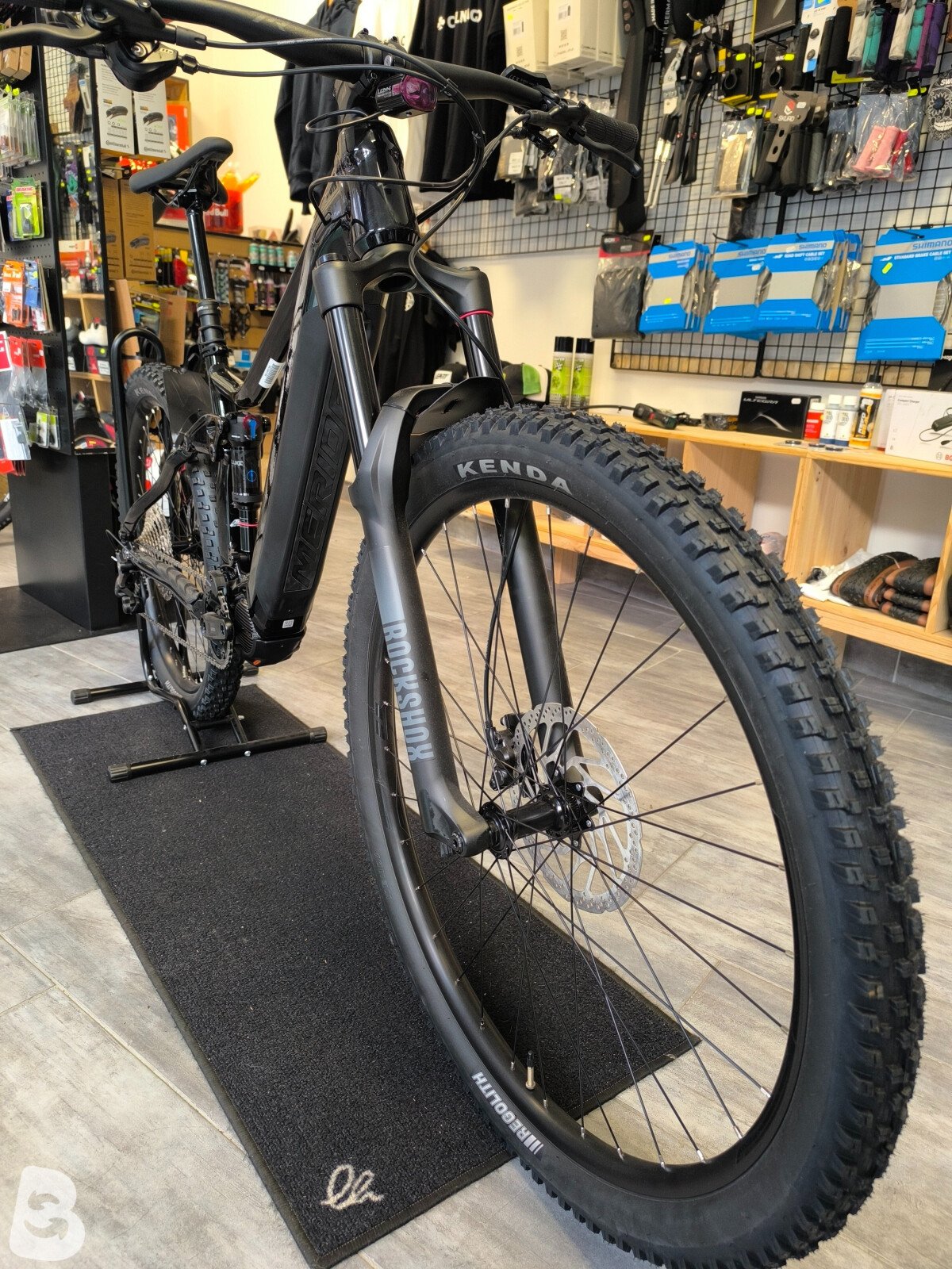 Merida eONE-SIXTY 500 2021