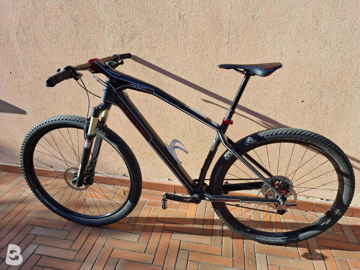Mondraker Podium Carbon 2013