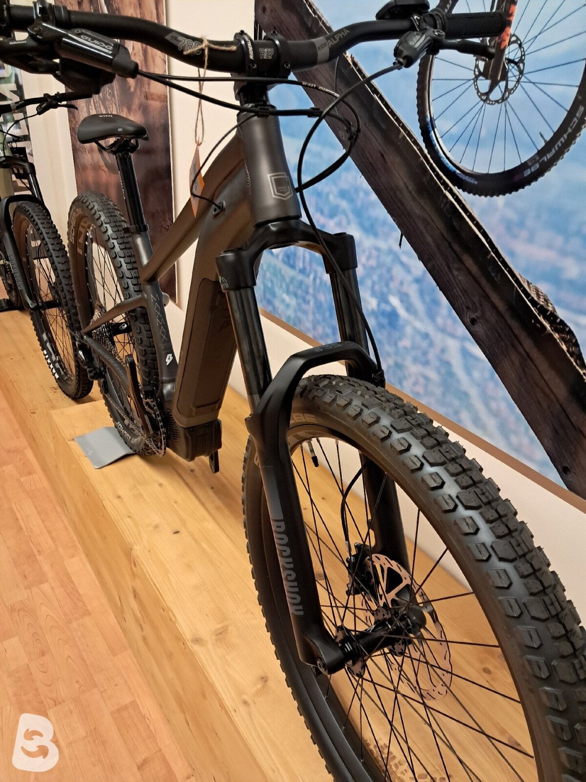 Commencal Max Max Power 2025