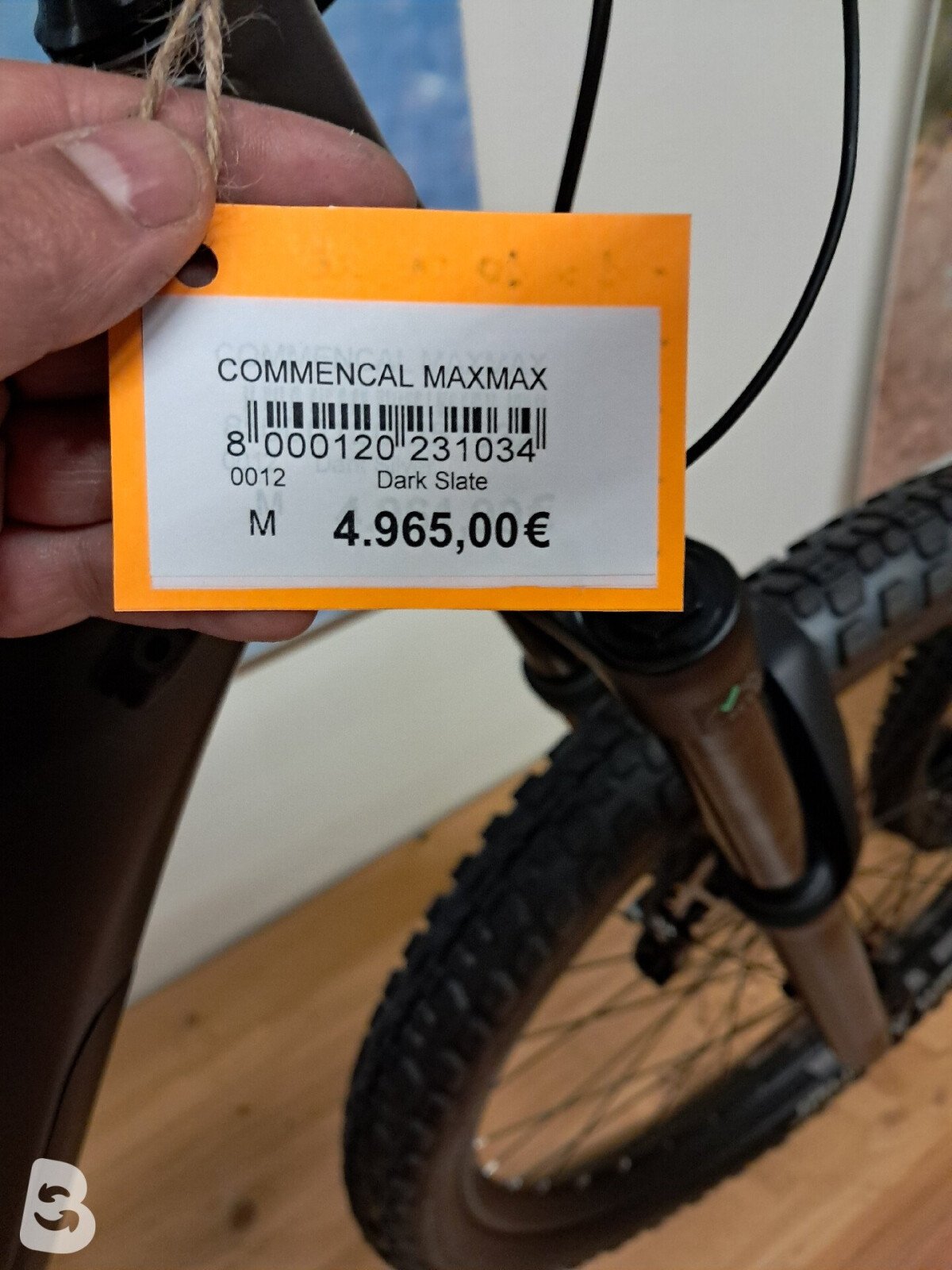 Commencal Max Max Power 2025