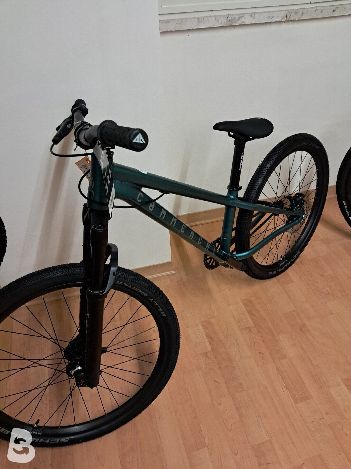 Commencal Absolut 2025