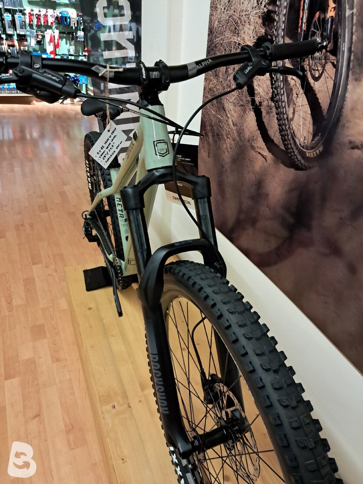 Commencal Meta HT/AM 2025