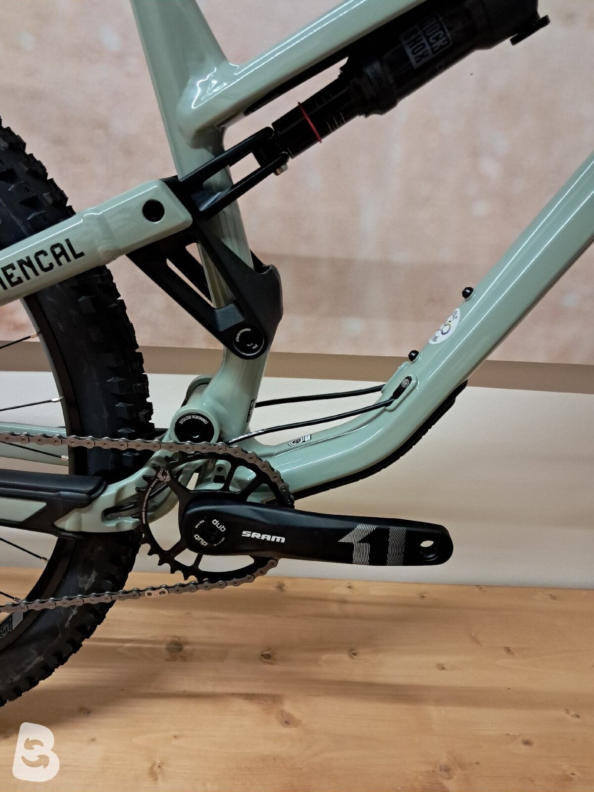 Commencal Meta Trail V4.2 Origin 2025