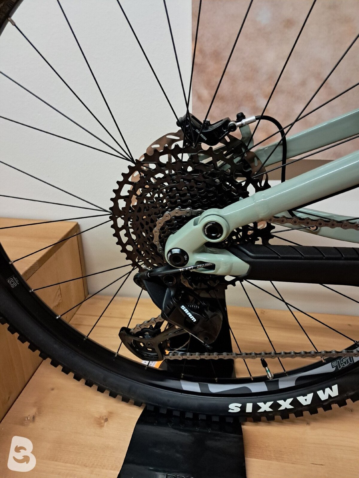 Commencal Meta Trail V4.2 Origin 2025