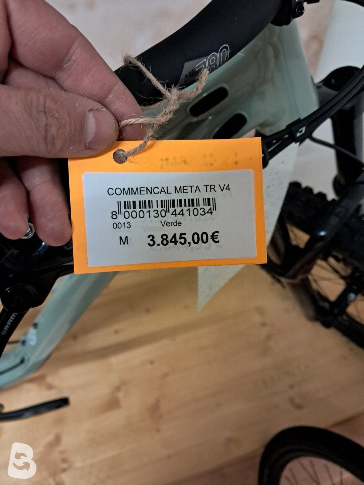 Commencal Meta Trail V4.2 Origin 2025