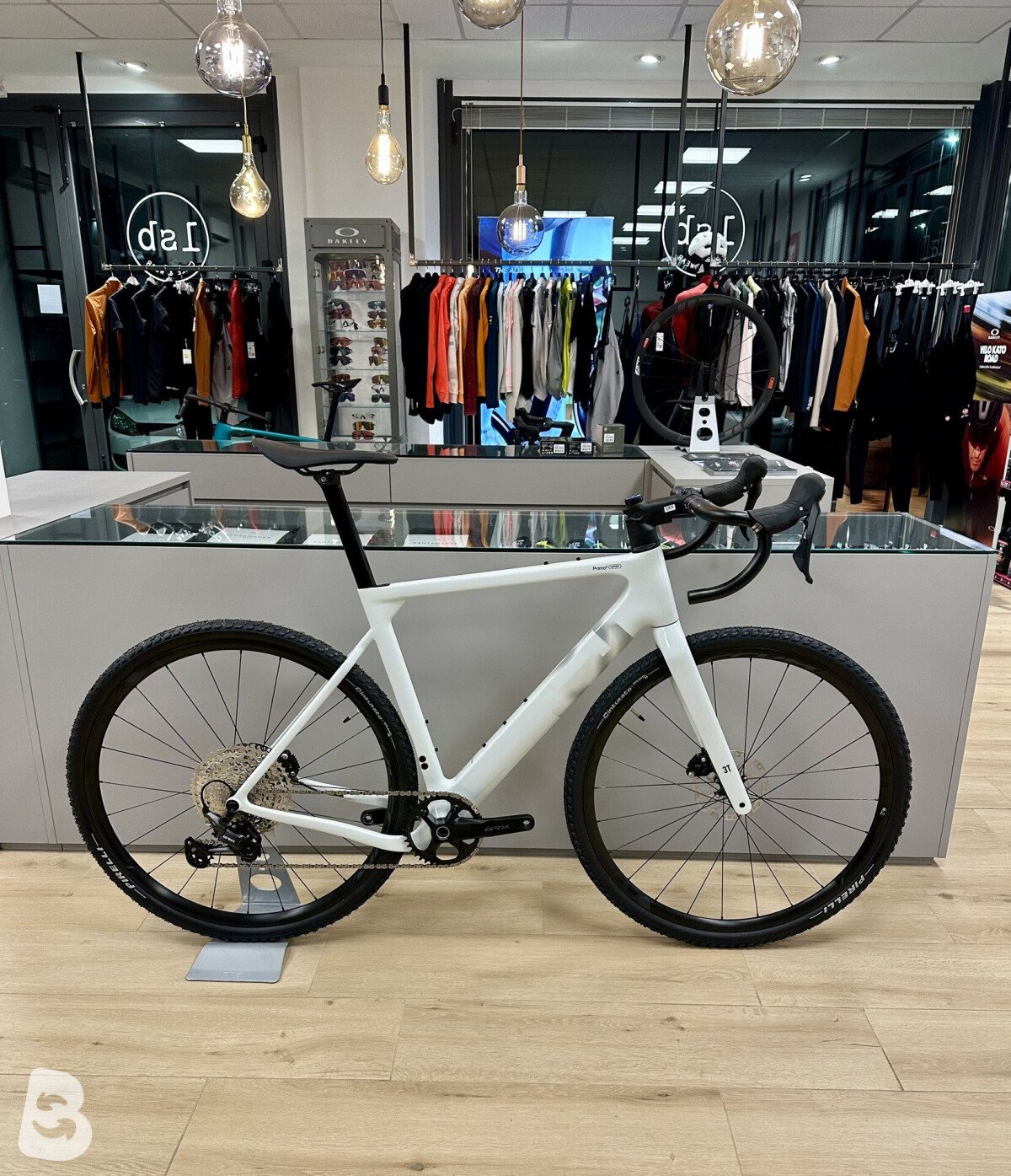 3T Primo 2 WPNT Shimano GRX 2026