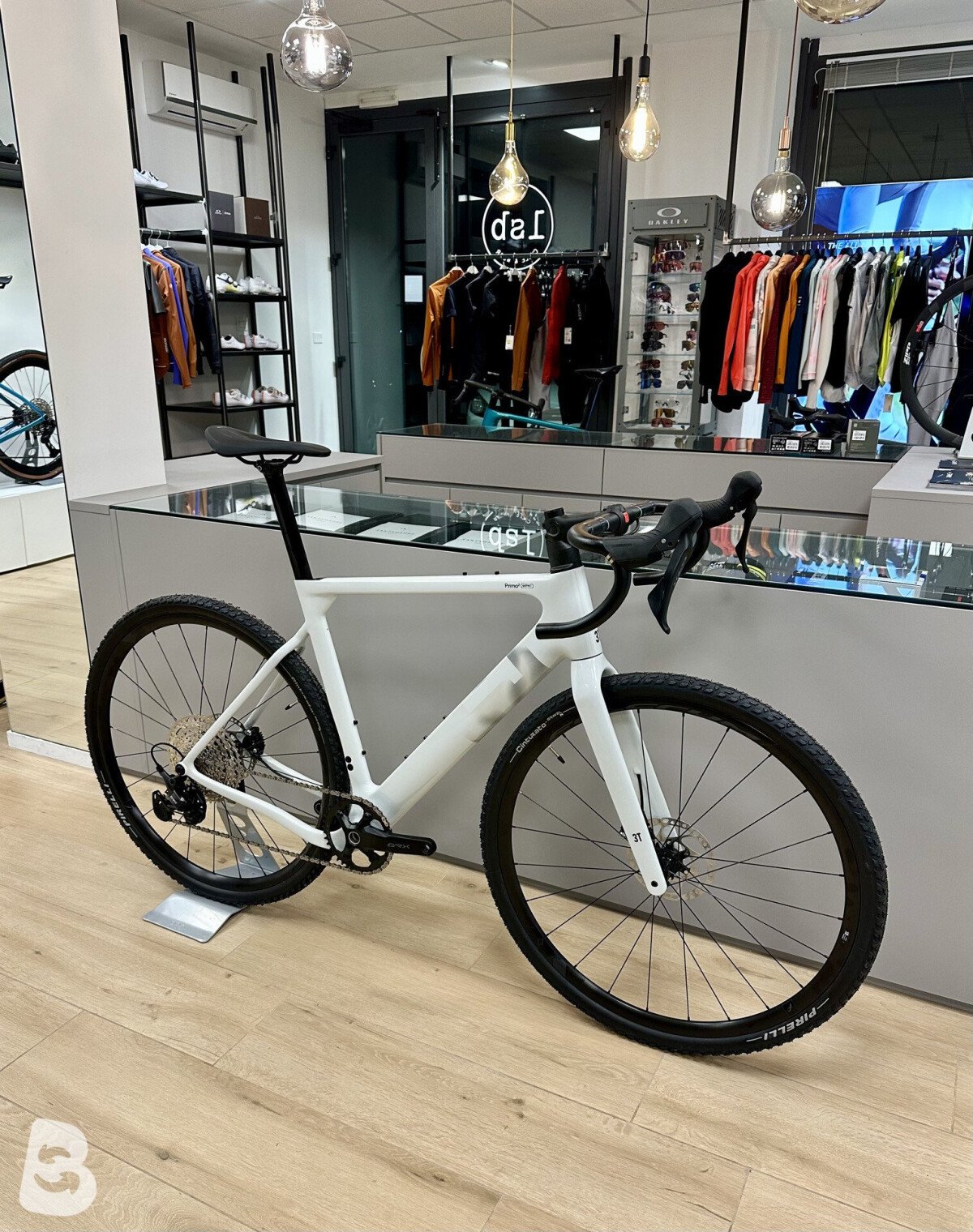3T Primo 2 WPNT Shimano GRX 2026