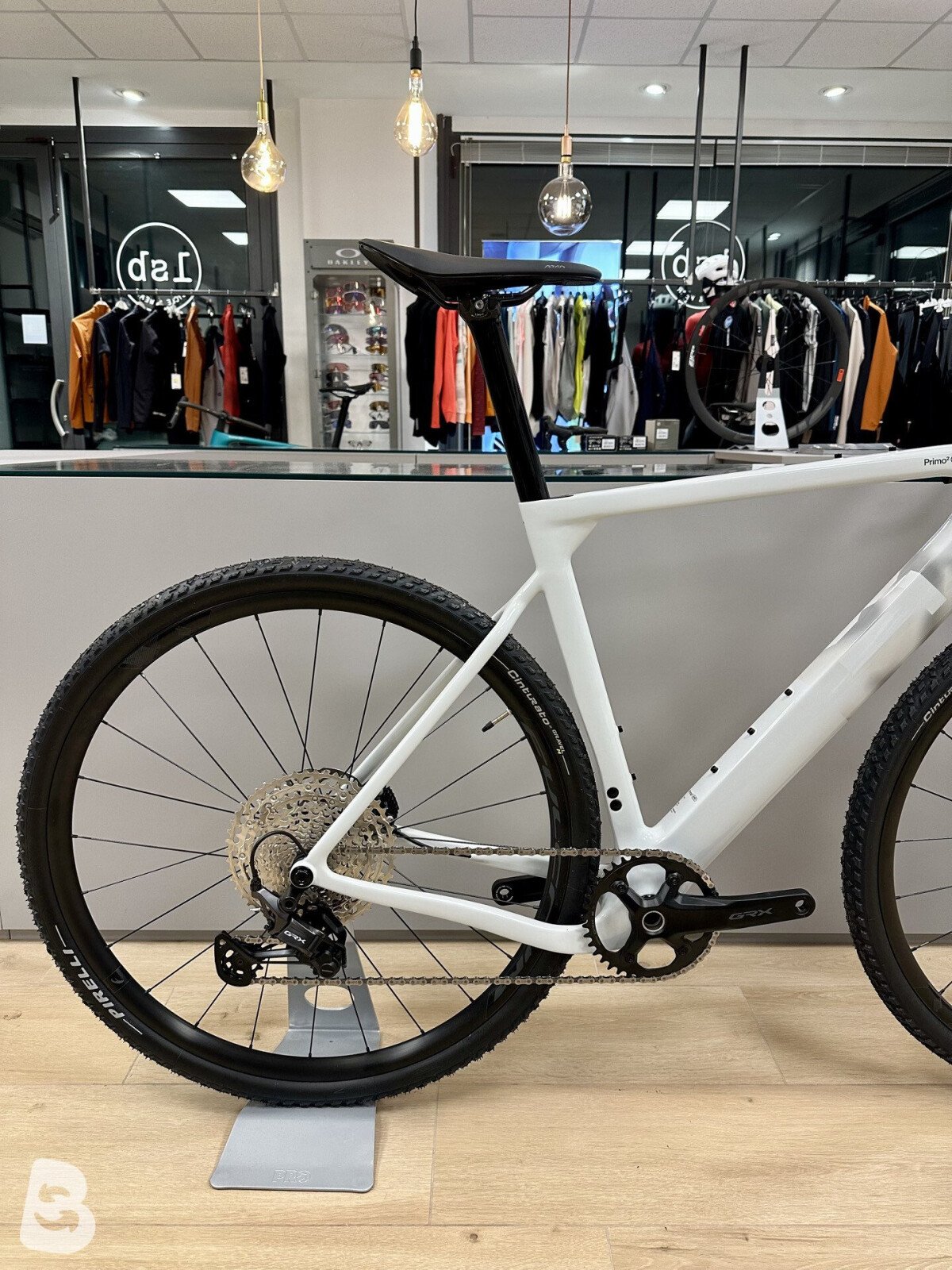 3T Primo 2 WPNT Shimano GRX 2026