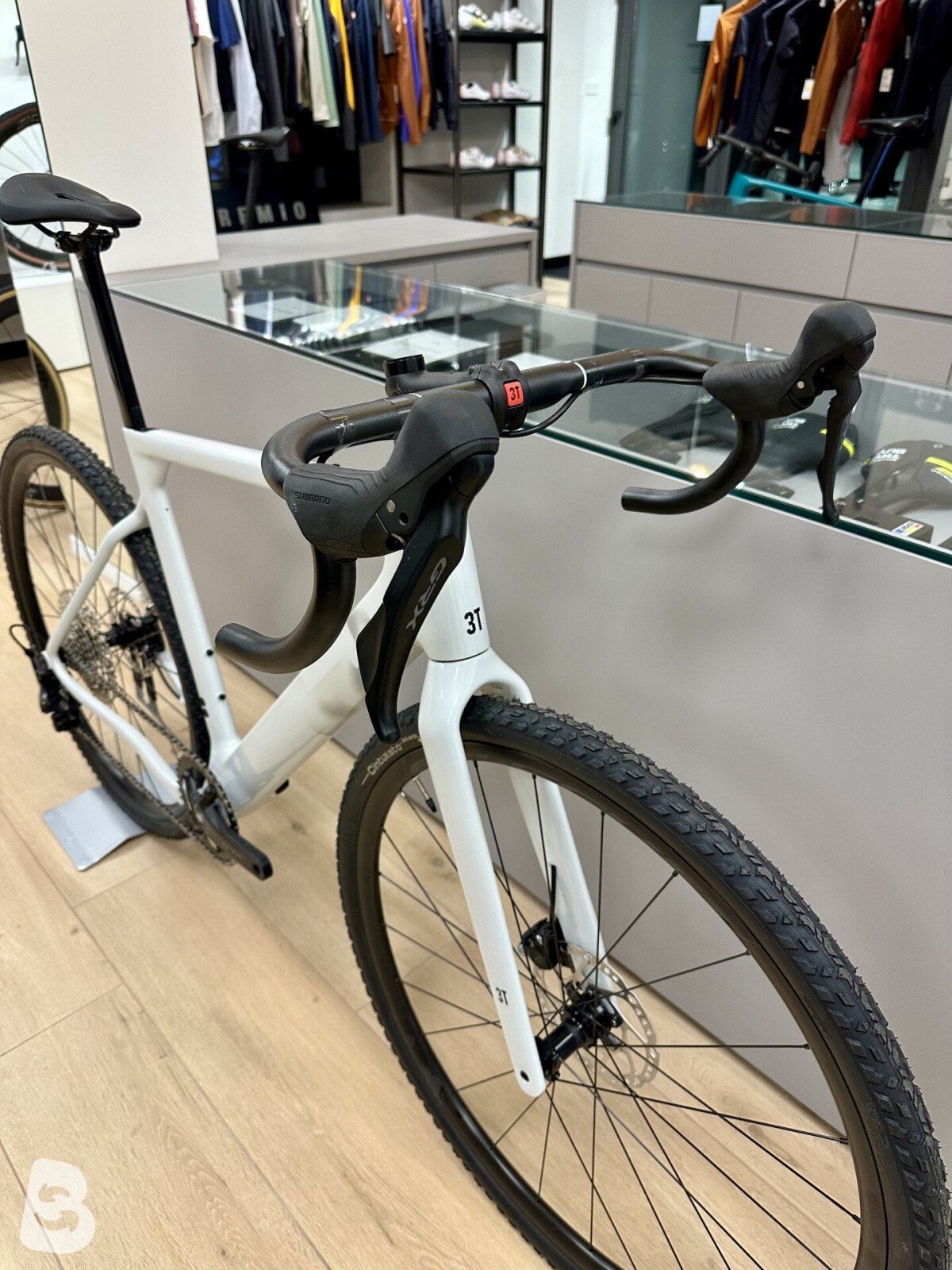 3T Primo 2 WPNT Shimano GRX 2026