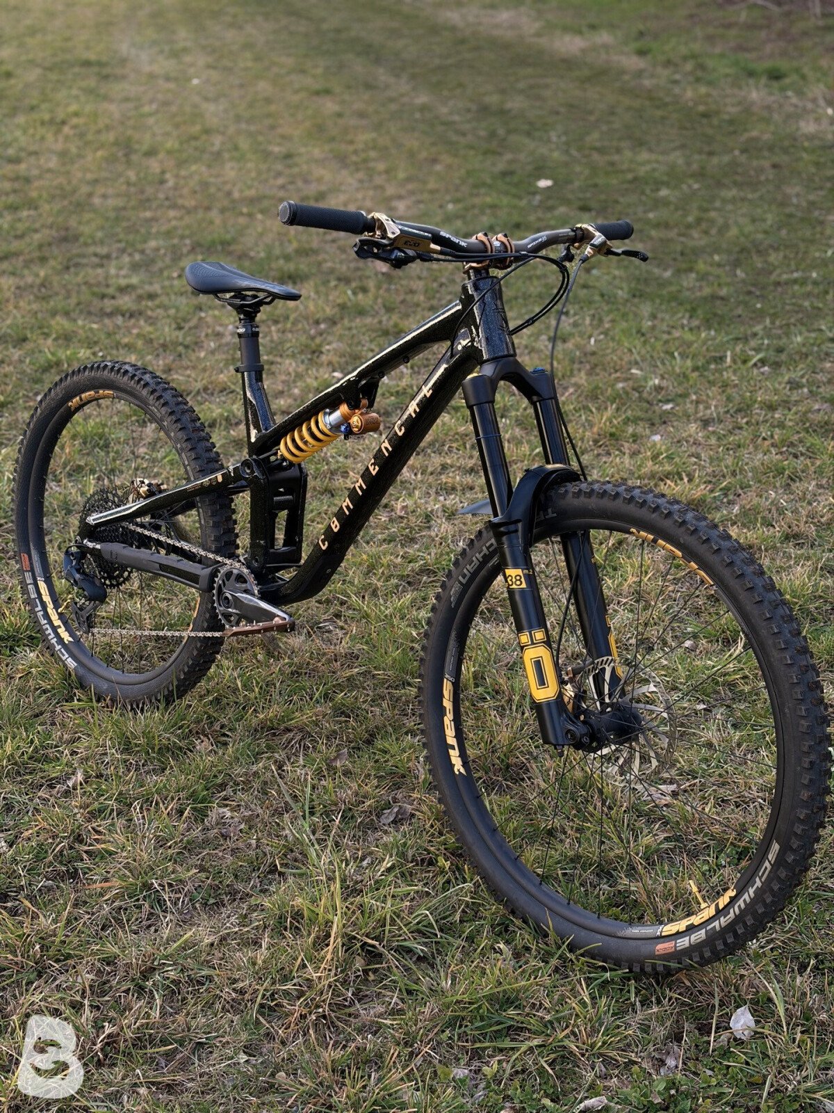 Commencal Meta SX V4 2024