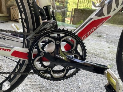 Wilier GTR Team SHIMANO ULTEGRA 8000 2017