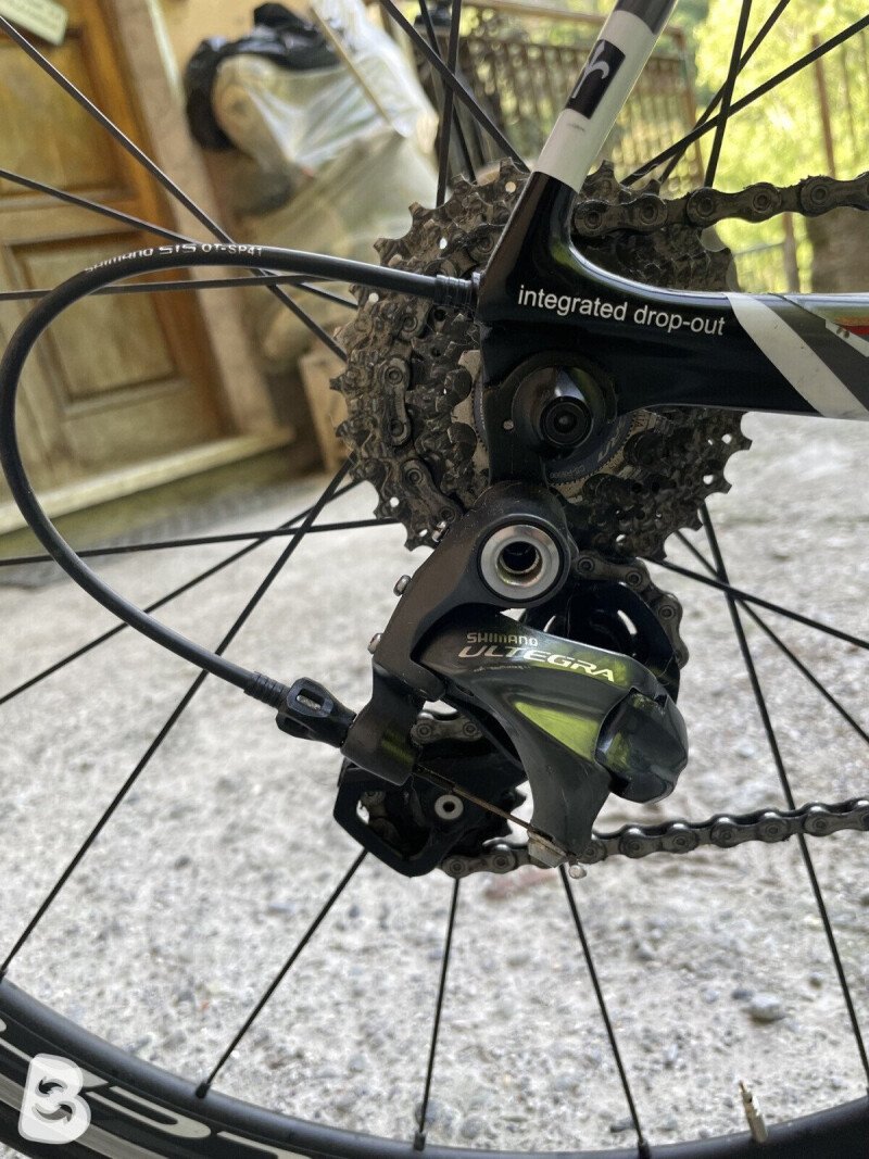 Wilier GTR Team SHIMANO ULTEGRA 8000 2017