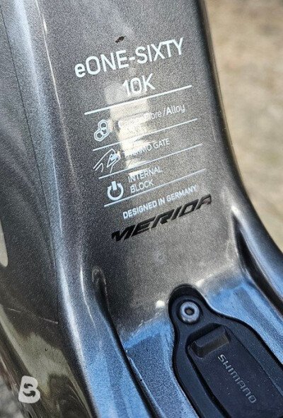 Merida eONE-SiXTY 9000 2023