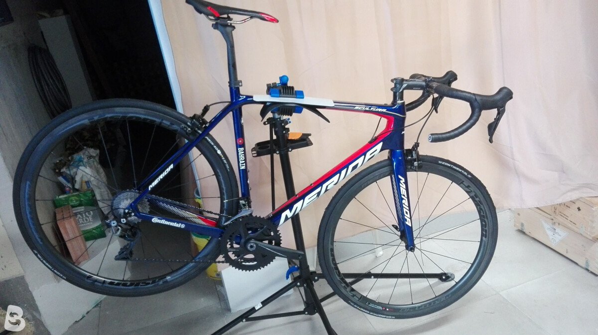 Merida Scultura Team-E 2021