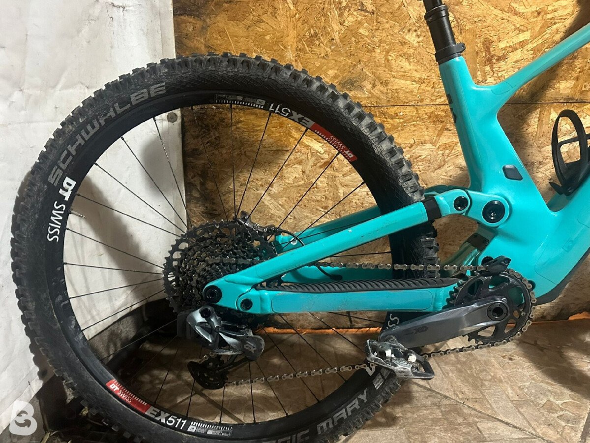 Scott Genius 910 AXS 2023