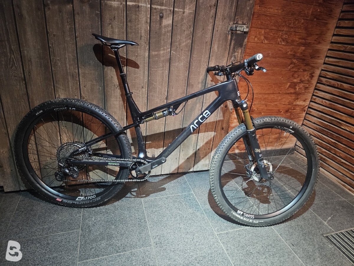 Arc8 Evolve Fs 2024
