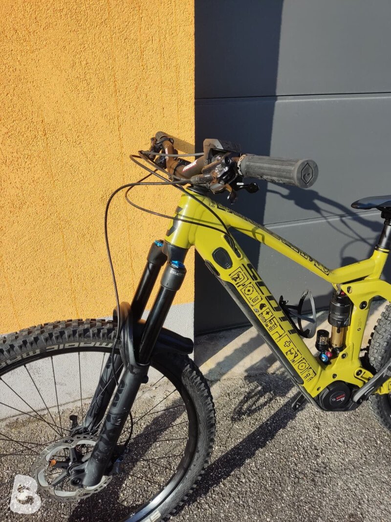 Scott Ransom eRIDE 910 2025