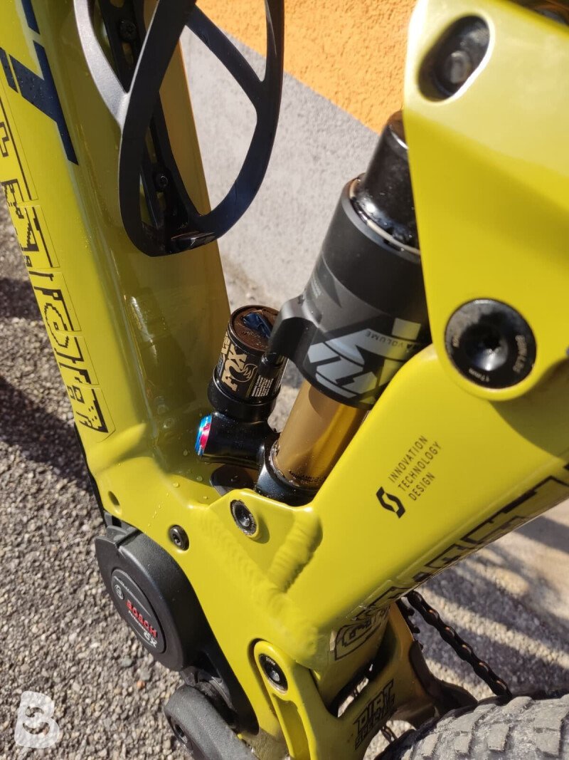 Scott Ransom eRIDE 910 2025