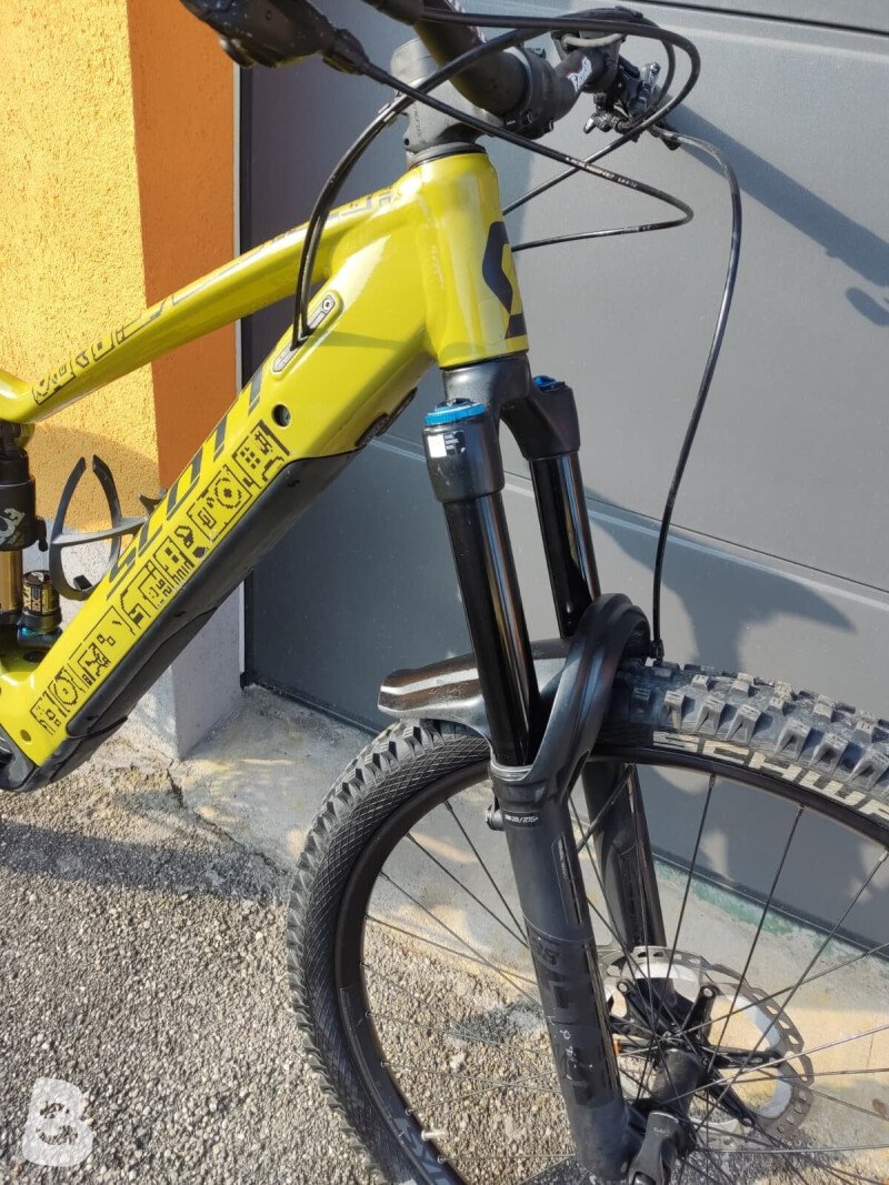 Scott Ransom eRIDE 910 2025