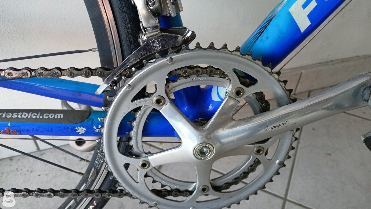 Fondriest Mega 2003