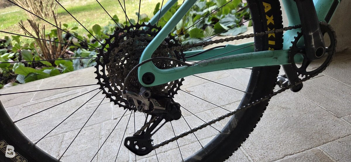 Bianchi Methanol cv rs 9.2 2020