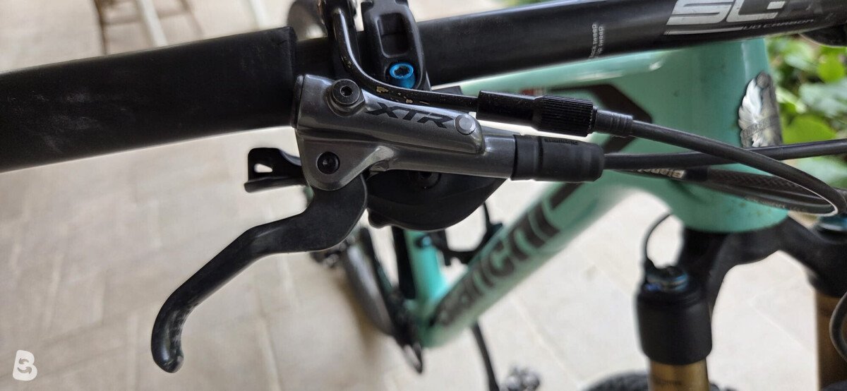 Bianchi Methanol cv rs 9.2 2020