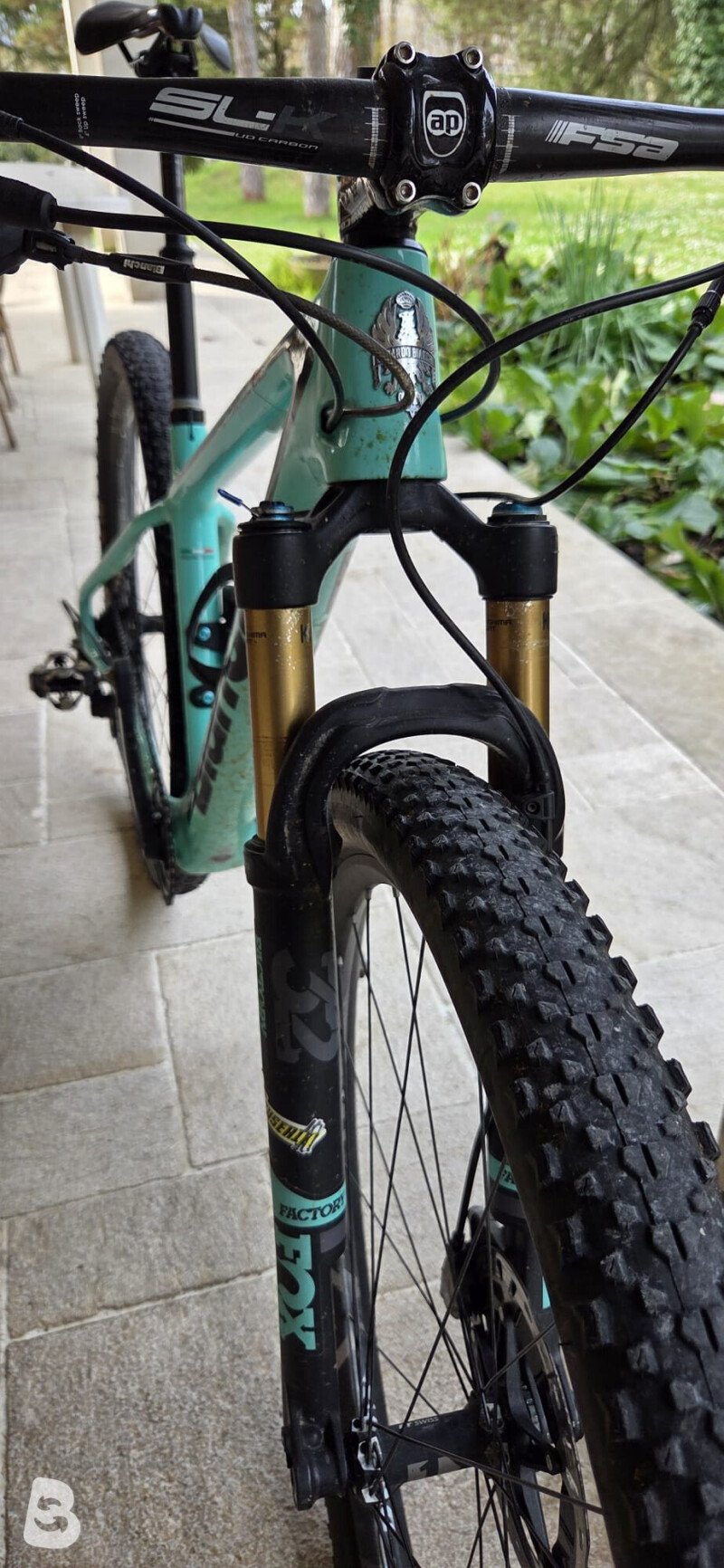 Bianchi Methanol cv rs 9.2 2020