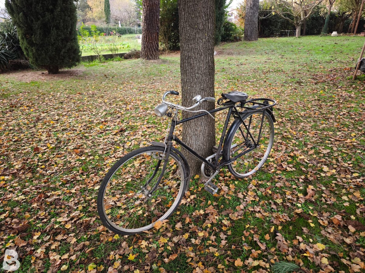 Vintage Bike Uomo 1947