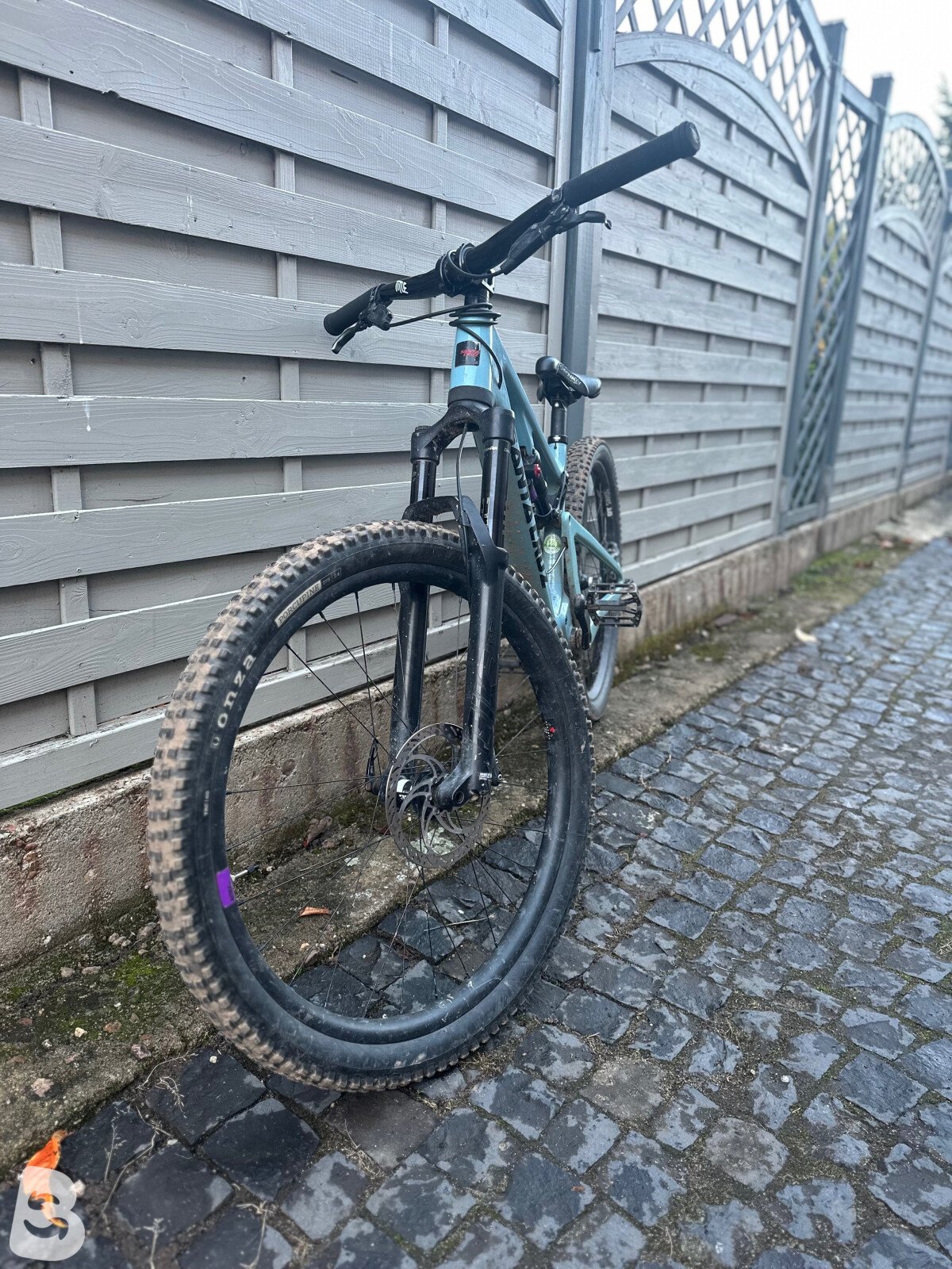 Santa Cruz 5010 XX1 AXS Reserve Plus 2020
