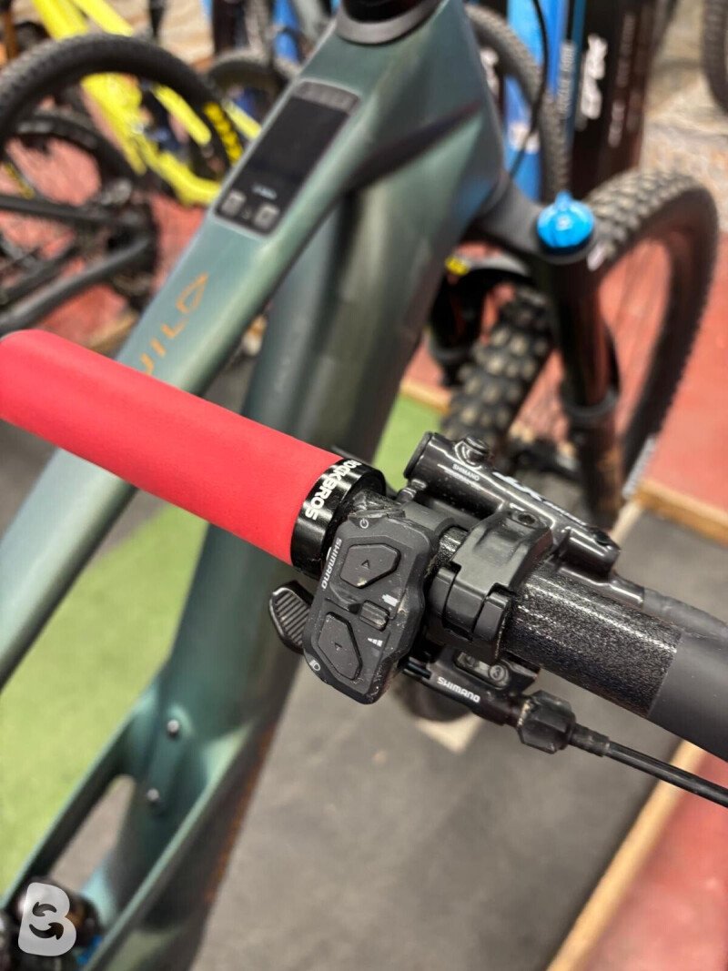 Orbea RISE M10 540wh 2024