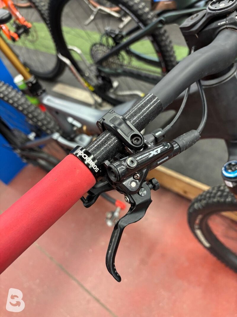 Orbea RISE M10 540wh 2024