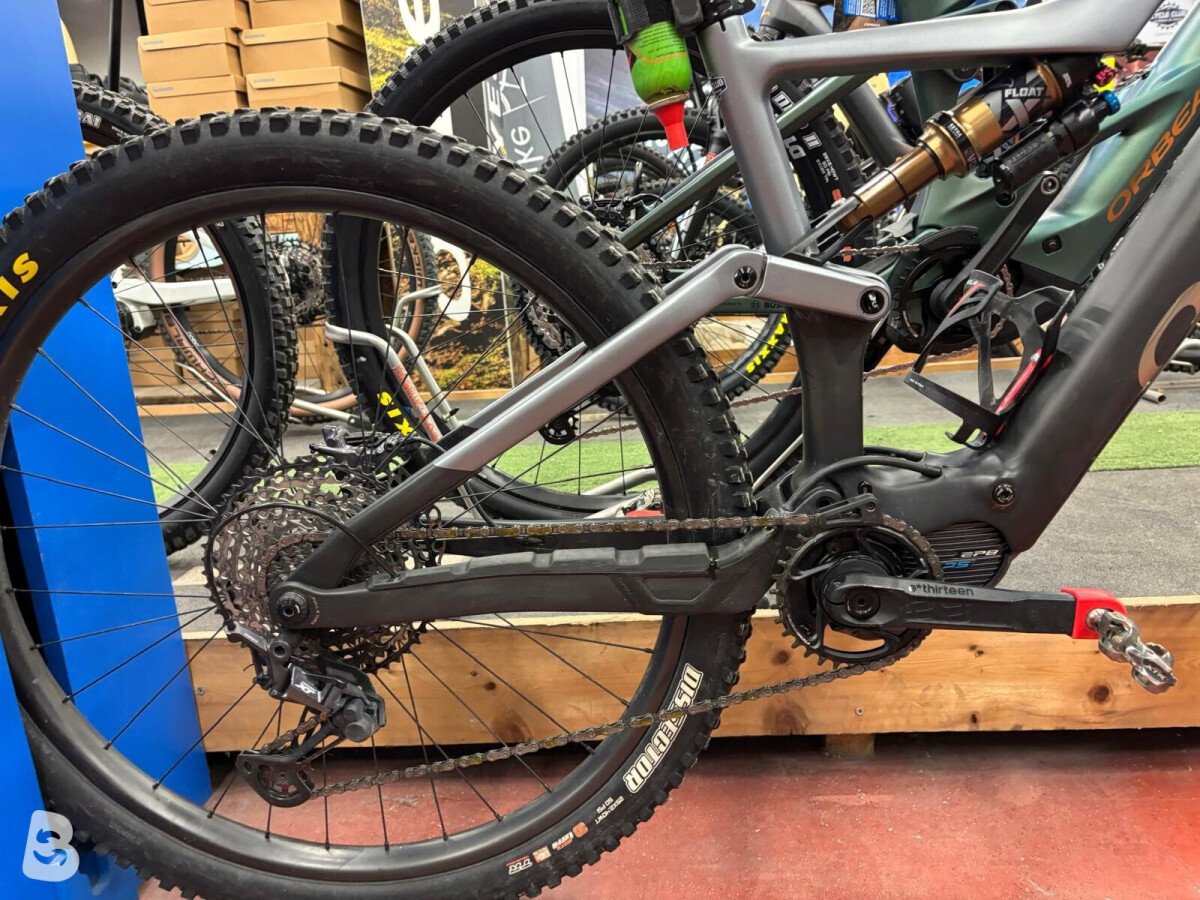 Orbea RISE M10 540wh 2024