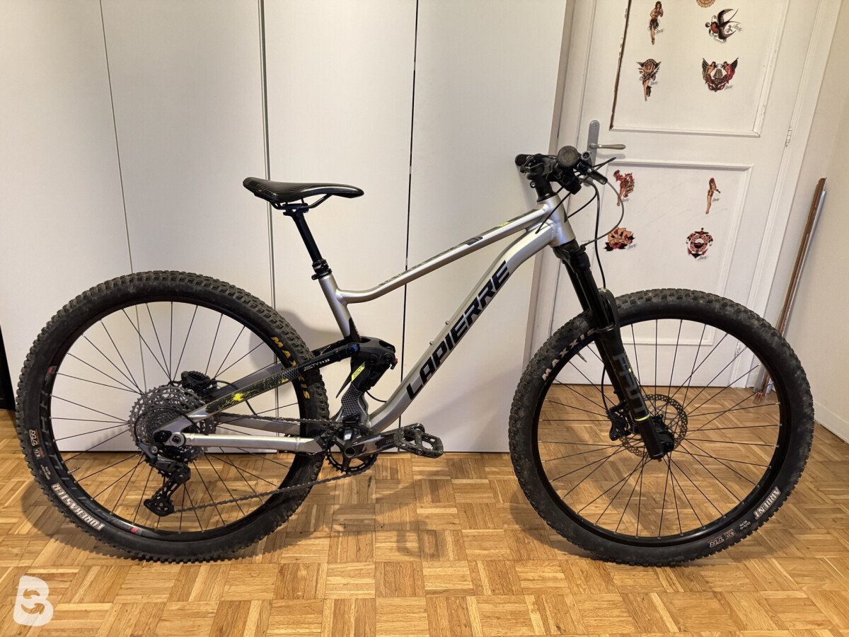 Lapierre zesty tr 2022