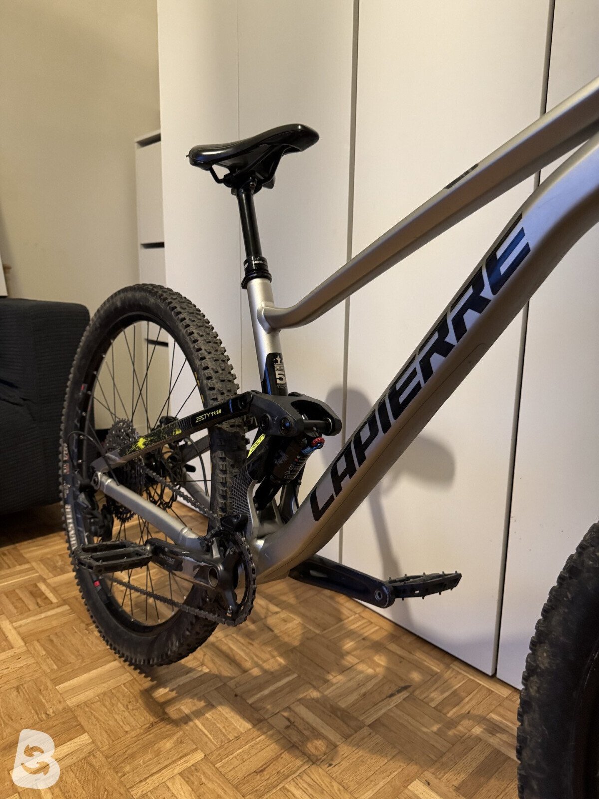 Lapierre zesty tr 2022