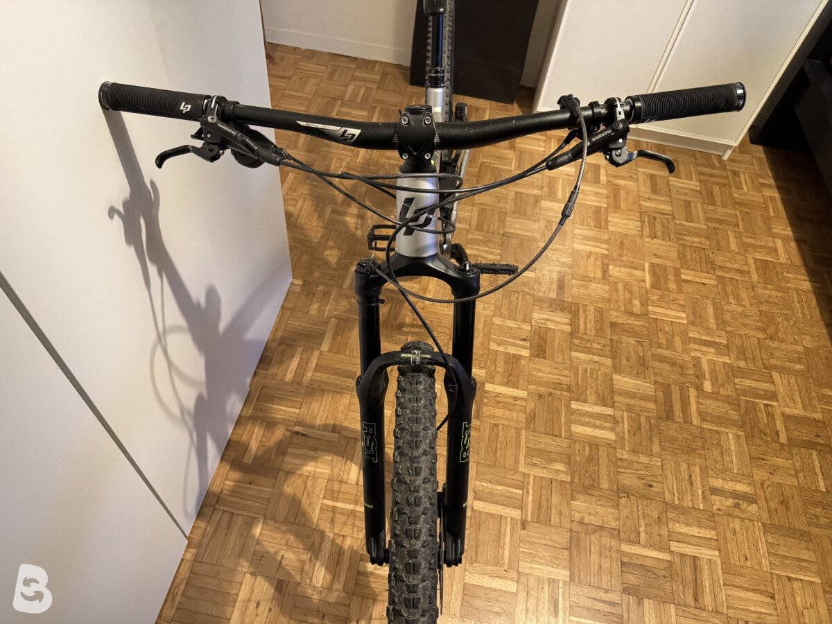 Lapierre zesty tr 2022