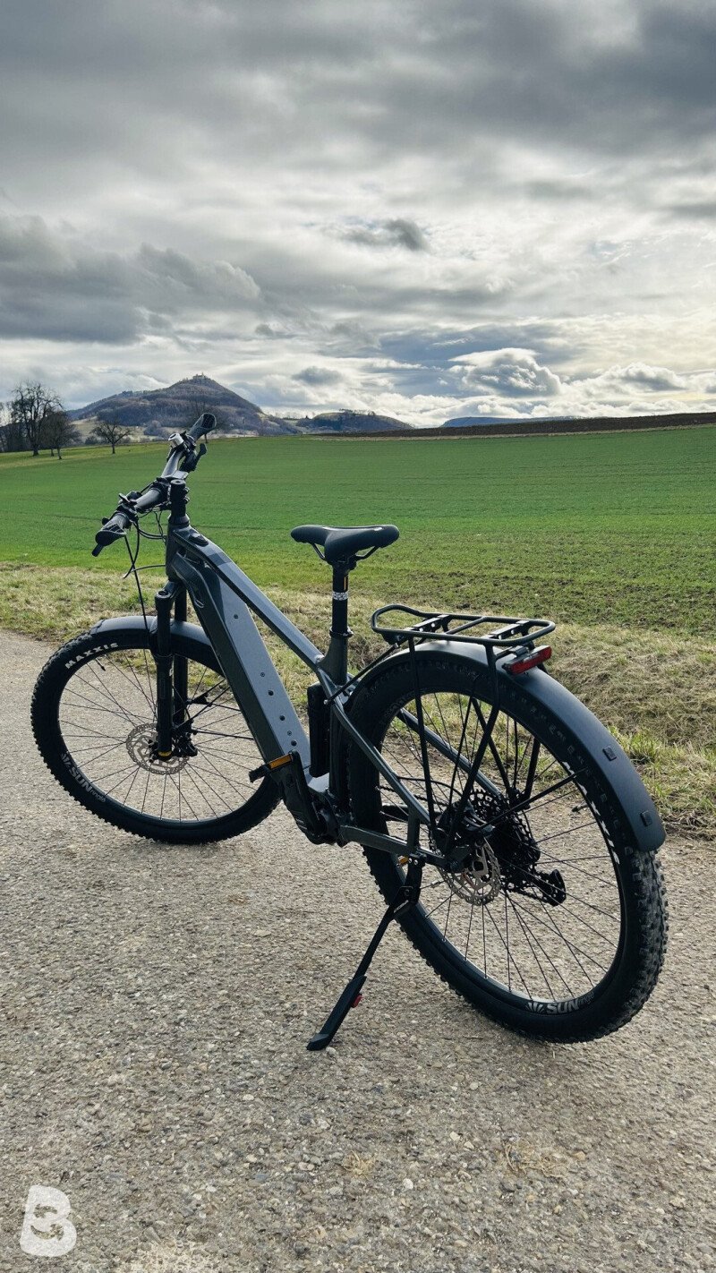 Silverback S Electro Diamond Comp 2024