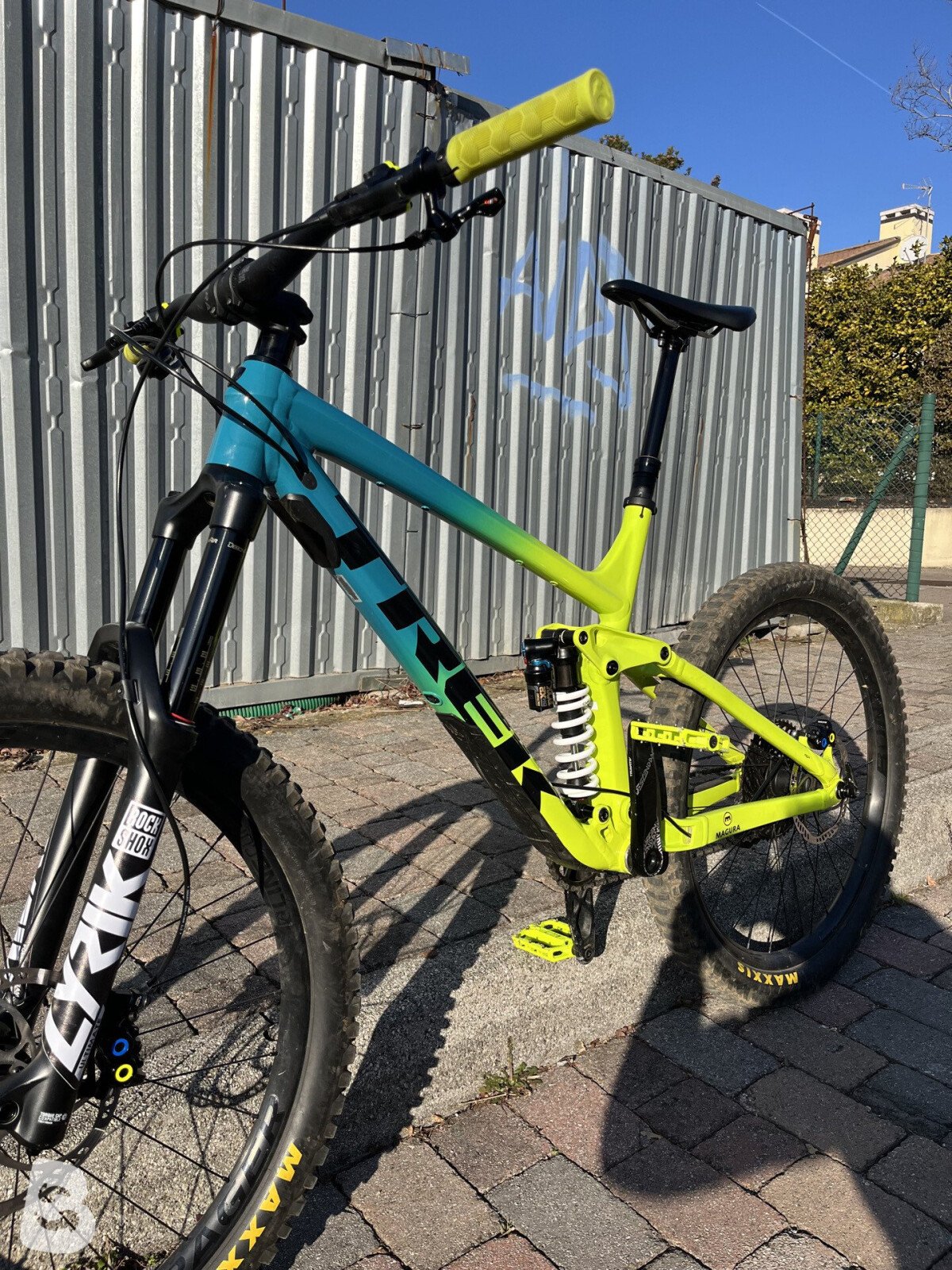 Trek Remedy 8 2020