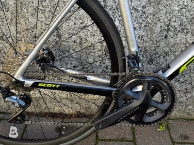 Scott Addict RC Pro ultegra 2019