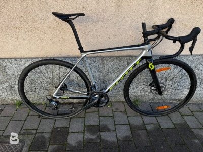 Scott Addict RC Pro ultegra 2019