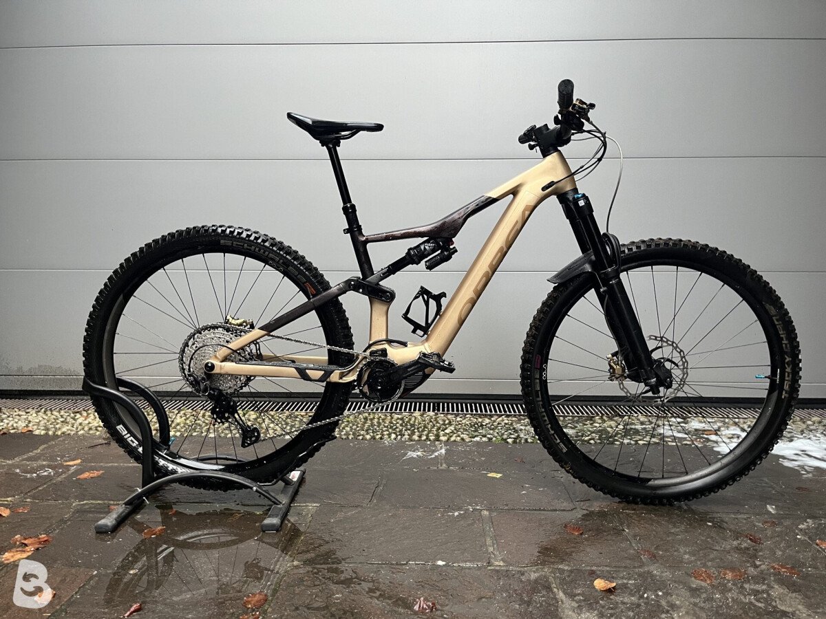 Orbea Rise H10 2024