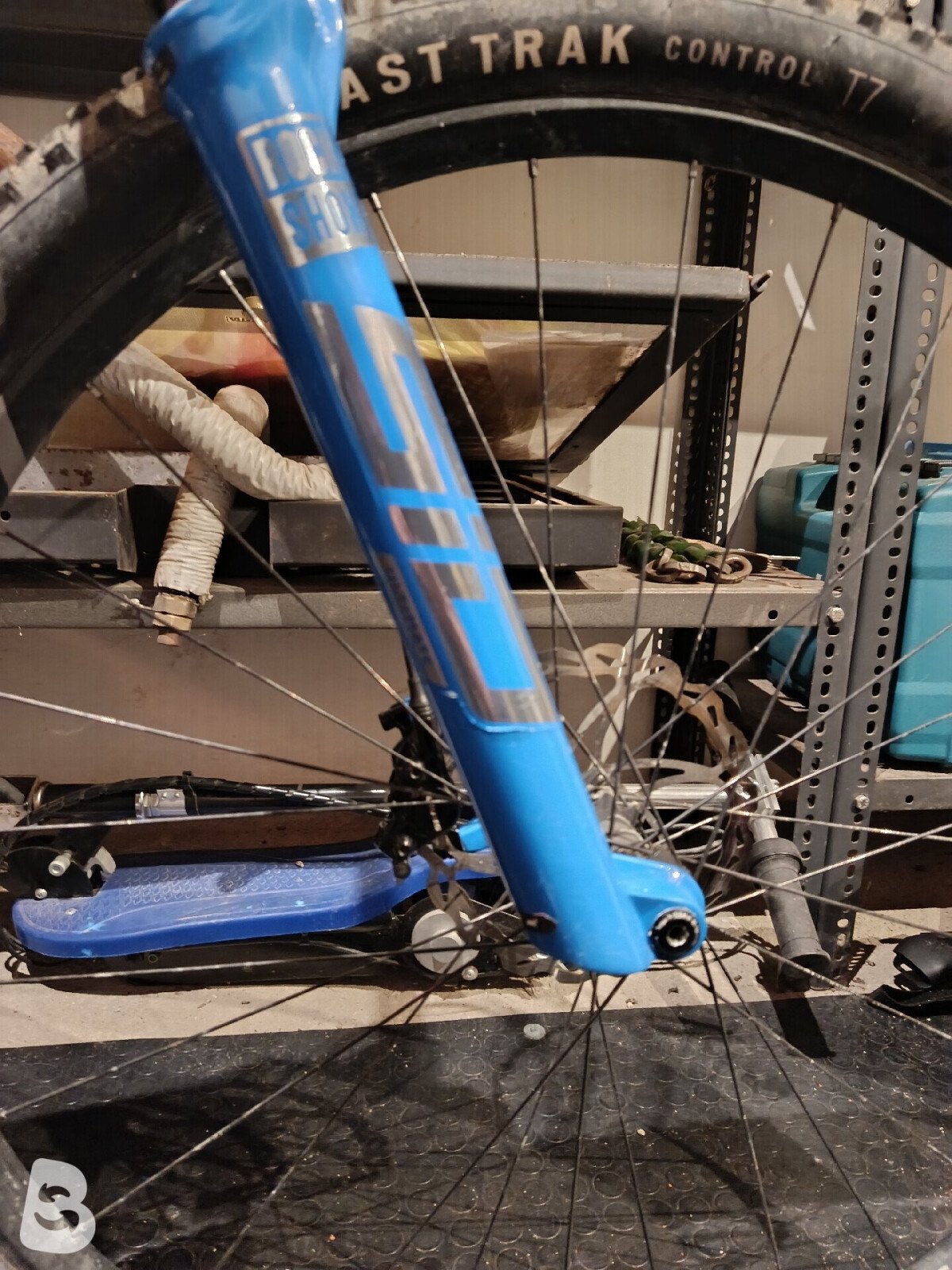 BMC Fourstroke 01 One 2022